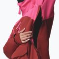 Women's snowboard jacket Columbia Coreshot Anorak red oxide/nico 9