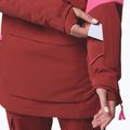 Women's snowboard jacket Columbia Coreshot Anorak red oxide/nico 10