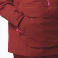 Women's snowboard jacket Columbia Coreshot Anorak red oxide/nico 11