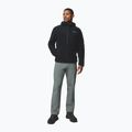 Men's fleece sweatshirt Columbia Pacific Arch 200 Hooded FZ Fleece Black 2