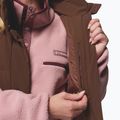 Women's gilet Columbia Amaze Puff tobacco 6