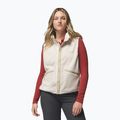 Women's gilet Columbia Helvetia dark stone/ancient fossil