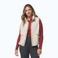 Women's gilet Columbia Helvetia dark stone/ancient fossil 4