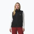 Women's gilet Columbia Helvetia black