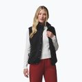 Women's gilet Columbia Helvetia black 4