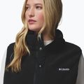 Women's gilet Columbia Helvetia black 7