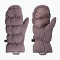 Women's ski gloves Columbia CSC Luxe Mitten iron