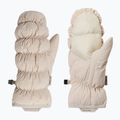 Women's ski gloves Columbia CSC Luxe Mitten dark stone