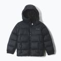 Children's insulated jacket Columbia Puffect Hooded Black