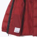 Children's insulated jacket Columbia Puffect Hooded Red Oxide/Black 3