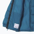Children's insulated jacket Columbia Puffect Hooded Phoenix Blue/Black 3