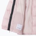 Children's insulated jacket Columbia Puffect Hooded Mineral Pink/Black 3