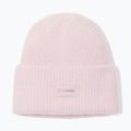 Women's winter hat Columbia CSC Luxe Cuffed Beanie mineral pink