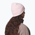 Women's winter hat Columbia CSC Luxe Cuffed Beanie mineral pink 3