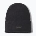 Women's winter hat Columbia CSC Luxe Cuffed Beanie black