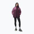 Women's 3-in-1 jacket Columbia Hikebound II Interchange antique mauve/moonvista 2