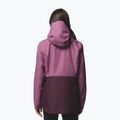 Women's 3-in-1 jacket Columbia Hikebound II Interchange antique mauve/moonvista 3
