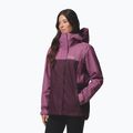 Women's 3-in-1 jacket Columbia Hikebound II Interchange antique mauve/moonvista 6