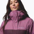 Women's 3-in-1 jacket Columbia Hikebound II Interchange antique mauve/moonvista 7