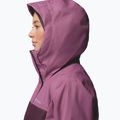 Women's 3-in-1 jacket Columbia Hikebound II Interchange antique mauve/moonvista 10
