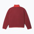 Children's fleece sweatshirt Columbia Sequoia Grove Full Zip Fleece red oxide/super sonic 2