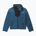 Children's fleece sweatshirt Columbia Sequoia Grove Full Zip Fleece phoenix blue/black
