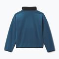 Children's fleece sweatshirt Columbia Sequoia Grove Full Zip Fleece phoenix blue/black 2