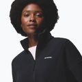 Women's fleece sweatshirt Columbia Timber Meadow MTR Fleece HZ black 5