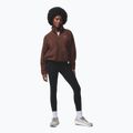 Women's fleece sweatshirt Columbia Timber Meadow MTR Fleece HZ tobacco 2