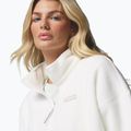 Women's fleece sweatshirt Columbia Timber Meadow MTR Fleece HZ sea salt 5