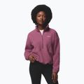 Women's fleece sweatshirt Columbia Timber Meadow MTR Fleece HZ antique mauve