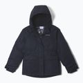 Children's insulated jacket Columbia Nordic Strider III black
