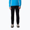 Men's softshell trousers Columbia Tennent Mountain Softshell black