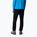 Men's softshell trousers Columbia Tennent Mountain Softshell black 3