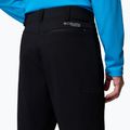 Men's softshell trousers Columbia Tennent Mountain Softshell black 6