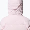 Women's ski jacket Columbia Roffe Ridge Down Heat Seal powder pink 7