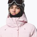 Women's ski jacket Columbia Roffe Ridge Down Heat Seal powder pink 8