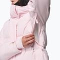 Women's ski jacket Columbia Roffe Ridge Down Heat Seal powder pink 9