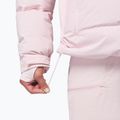 Women's ski jacket Columbia Roffe Ridge Down Heat Seal powder pink 11