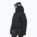 Women's ski jacket Columbia Roffe Ridge Down Heat Seal black