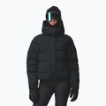 Women's ski jacket Columbia Roffe Ridge Down Heat Seal black 5