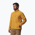 Men's fleece sweatshirt Columbia Fast Trek II Squash 5