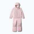 Children's ski set Columbia Buga IV Set mineral pink/satin pink