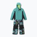 Children's ski set Columbia Buga IV Set teal/black