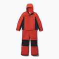Children's ski set Columbia Buga IV Set super sonic/black