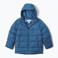 Children's insulated jacket Columbia Pike Lake II Hooded phoenix blue