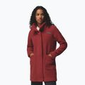 Women's fleece sweatshirt Columbia Panorama Long red oxide