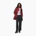 Women's fleece sweatshirt Columbia Panorama Long red oxide 2
