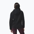 Women's fleece sweatshirt Columbia Pacific Arch 200 Hooded Full Zip Fleece Black 3
