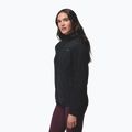 Women's fleece sweatshirt Columbia Pacific Arch 200 Hooded Full Zip Fleece Black 5